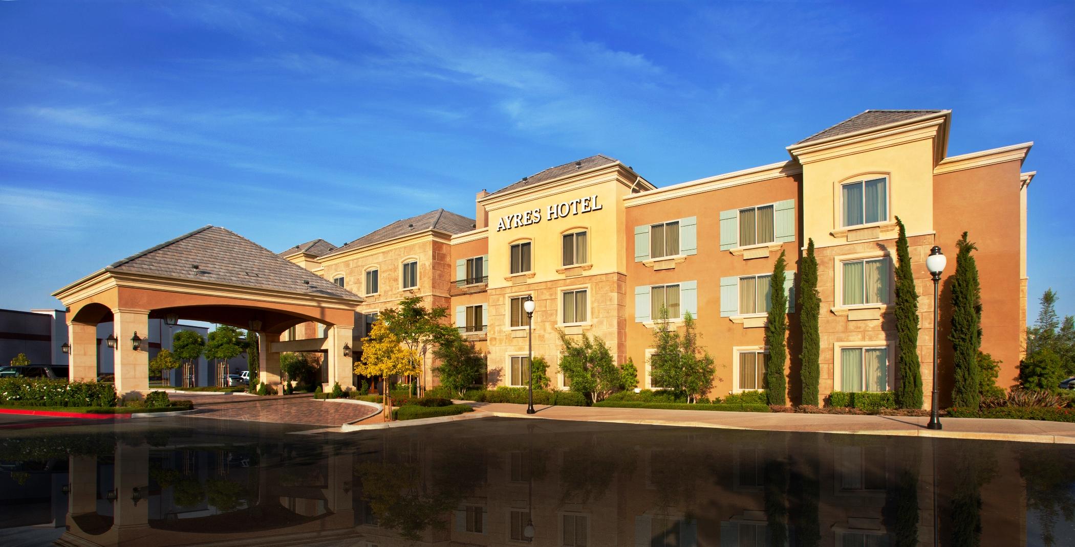Hotel Ayres - Ontario Chino Hills