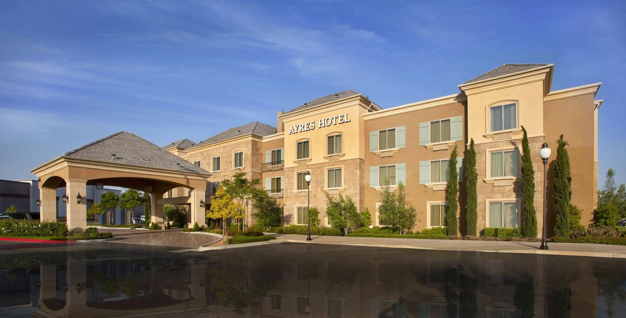 Ayres 3* Chino Hills