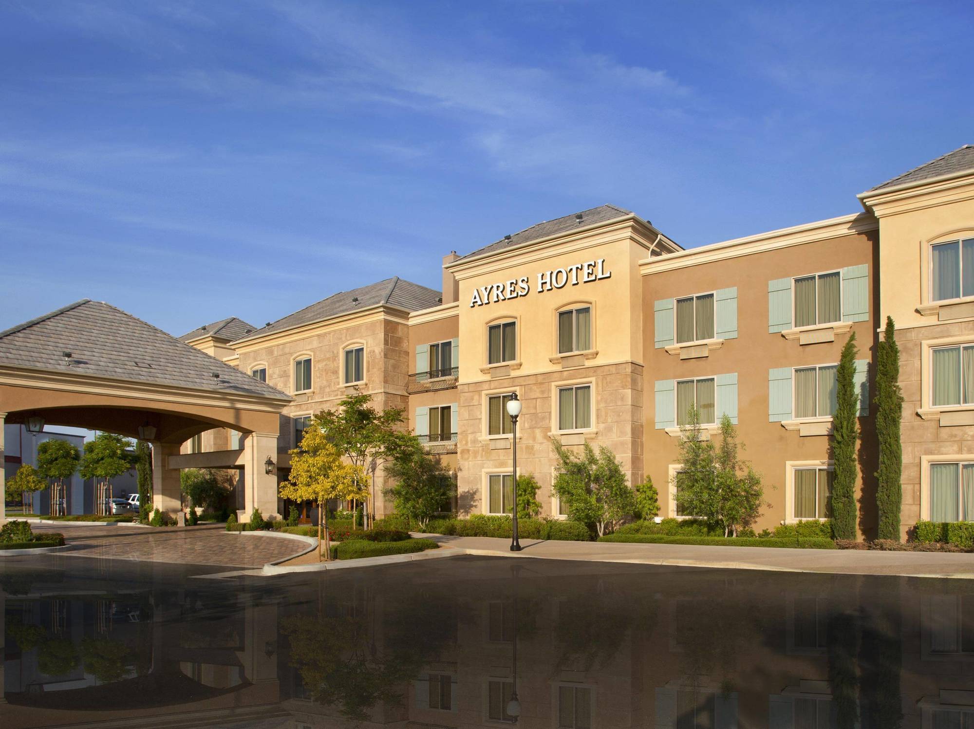 Hotel Ayres